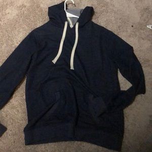 Navy Hoodie